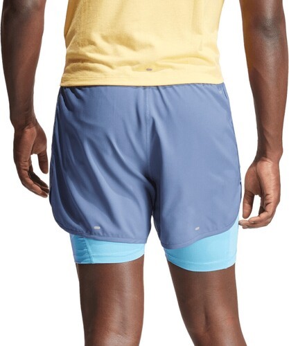 adidas Performance-Short 2-en-1 Own The Run 3 bandes-3