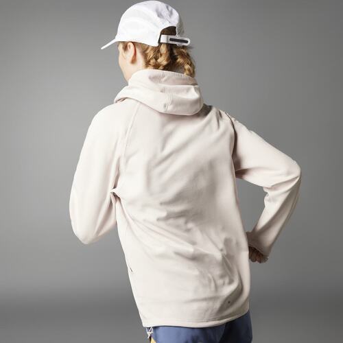 adidas Performance-Sweat-shirt à capuche Own The Run 3 bandes-3