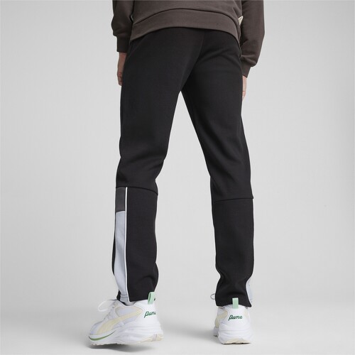 PUMA-Puma Bvb Dortmund Ftbl Archive Training Pants-4