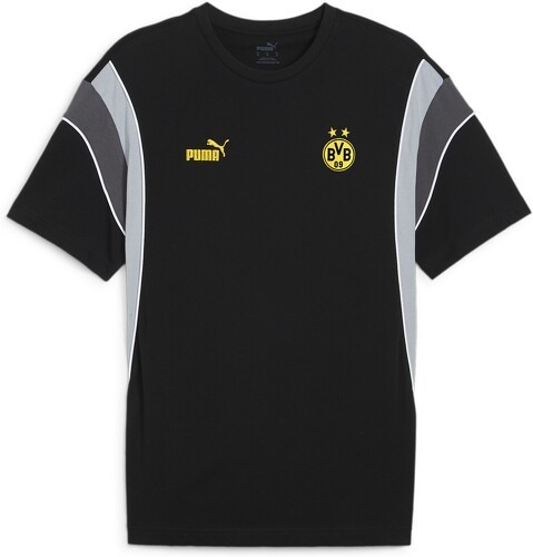 PUMA-T-shirt FtblArchive Borussia Dortmund-image-1