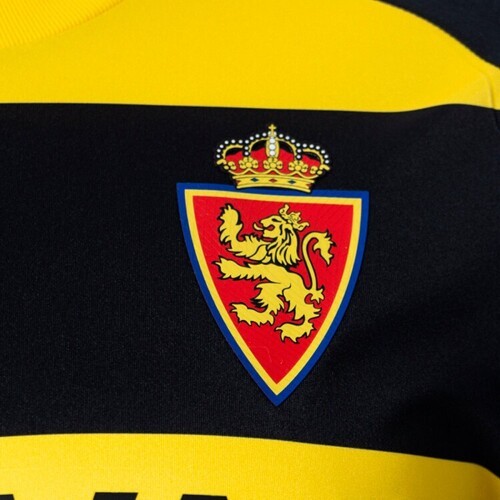 adidas Performance-adidas Real Zaragoza Segunda Equipación 2023-2024 Niño-2