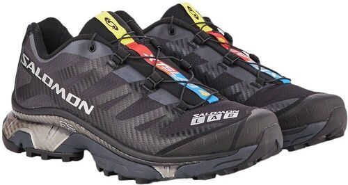 SALOMON-Baskets XT-4 OG Black/Ebony/Silver Metallic-1