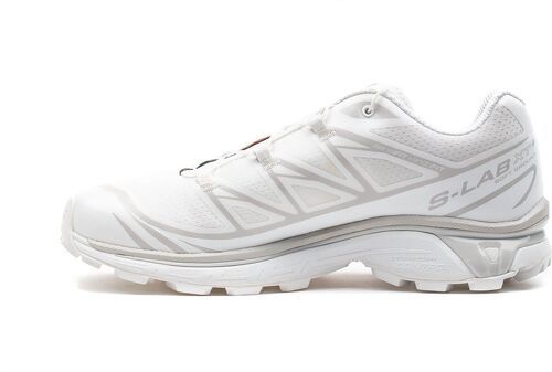 SALOMON-Baskets XT-6 White/Lunar Rock-1