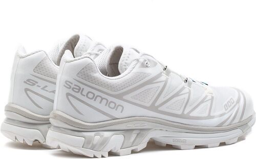 SALOMON-Baskets XT-6 White/Lunar Rock-3