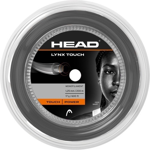 HEAD-Bobine Head Lynx Touch 200m-image-1