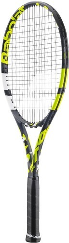 BABOLAT-BOOST AERO Gris / Jaune (260 g) 2024-1