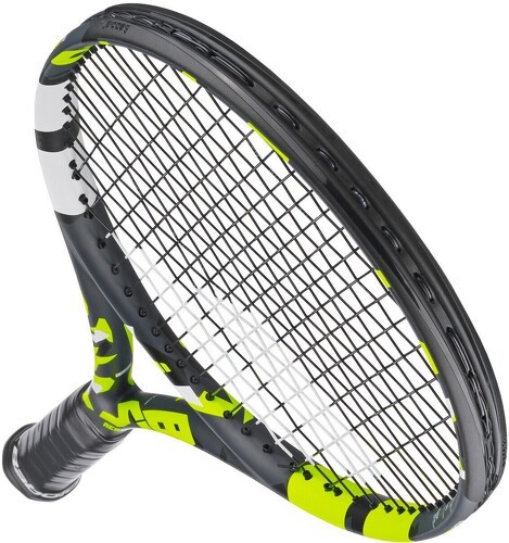 BABOLAT-BOOST AERO Gris / Jaune (260 g) 2024-4