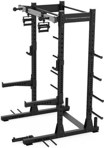 Titanium Strength-Half Rack E10-2