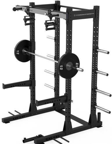 Titanium Strength-Half Rack E10-3