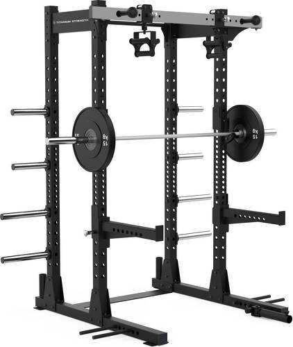 Titanium Strength-Half Rack E10-4