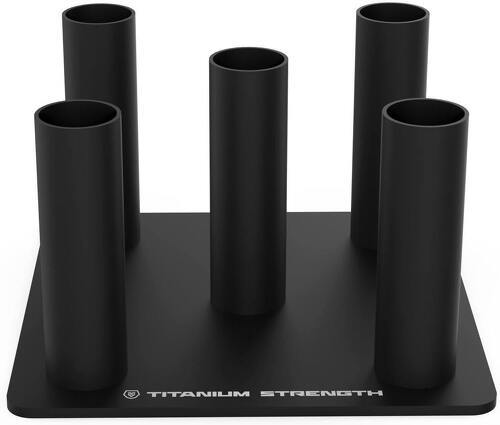 Titanium Strength-Rack Stockage de 5 Barres Olympiques (Vertical)-image-1