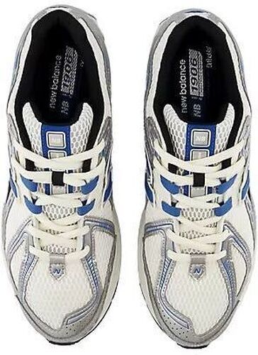 NEW BALANCE-Baskets 1906 R Silver Metallic/Blue Agate/Sea Salt-2