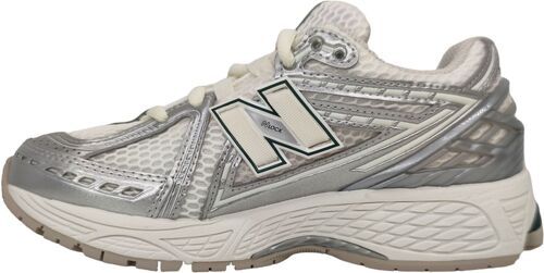 NEW BALANCE-Baskets 1906 Silver/White-1