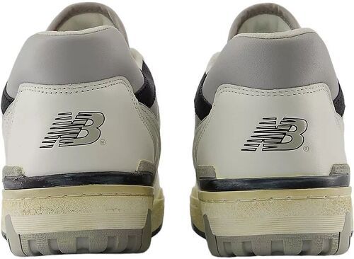 NEW BALANCE-Baskets 550 Sea Salt/Concrete/Black-4