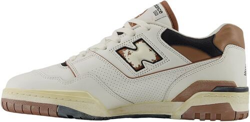 NEW BALANCE-Baskets 550 Sea Salt/Pecan/Black-2