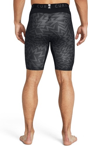 UNDER ARMOUR-UA Curry HG Prtd Shorts-BLK-3