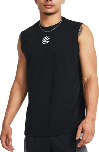 UNDER ARMOUR-Curry Tanktop-image-1