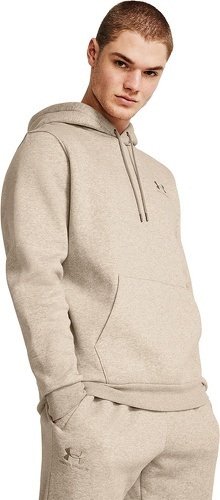 UNDER ARMOUR-Sweatshirt à capuche Under Armour Essential Fleece-2