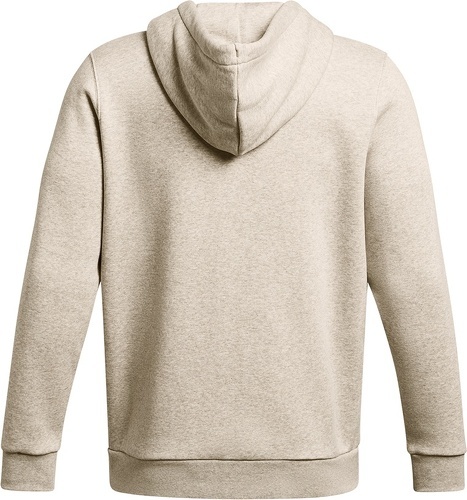 UNDER ARMOUR-Essential Fleece FZ Hoodie-1