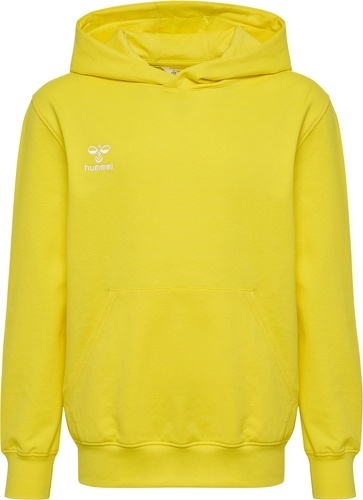 HUMMEL-Sweatshirt à capuche enfant Hummel Go 2.0-2