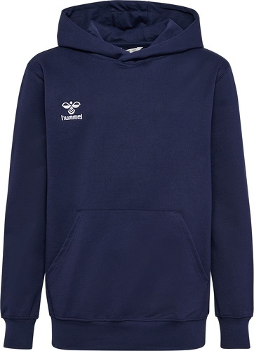 HUMMEL-Sweatshirt à capuche enfant Hummel Go 2.0-2