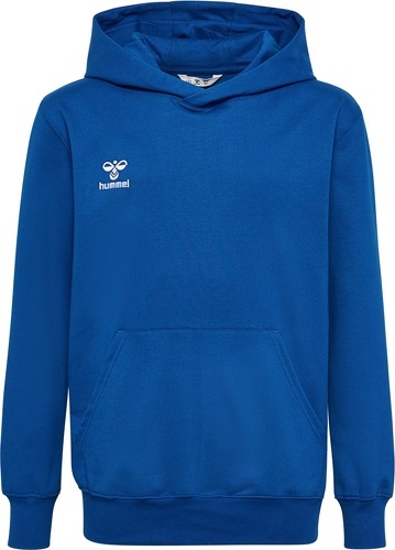 HUMMEL-Sweatshirt à capuche enfant Hummel Go 2.0-2