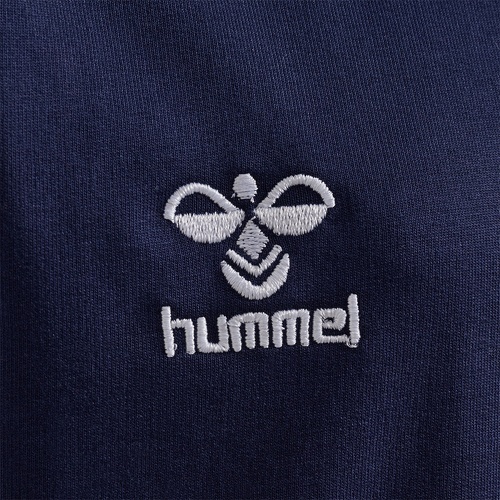 HUMMEL-Sweatshirt à capuche enfant Hummel Go 2.0-3