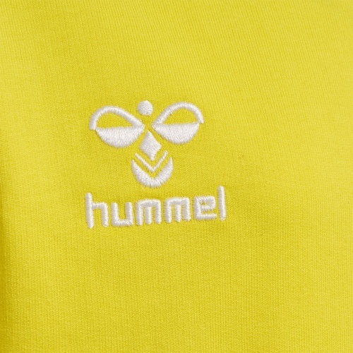 HUMMEL-Sweatshirt à capuche enfant Hummel Go 2.0-3