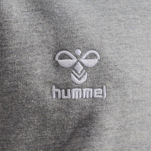 HUMMEL-Sweatshirt à capuche enfant Hummel Go 2.0-3