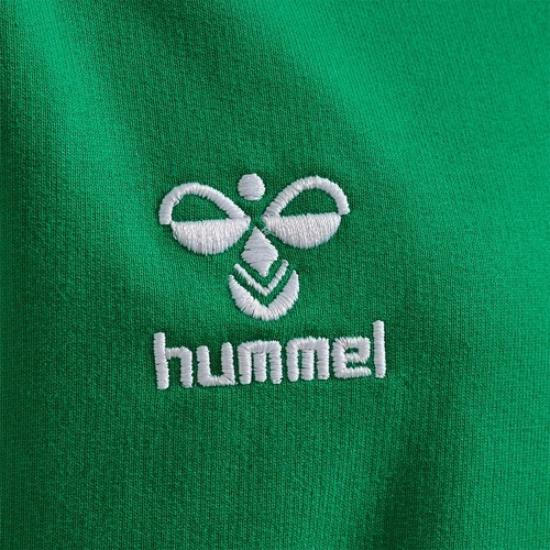 HUMMEL-Sweatshirt à capuche enfant Hummel Go 2.0-3