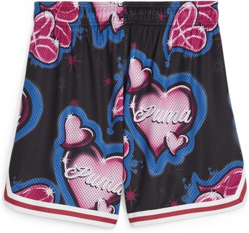 PUMA-Short de basketball Game Love-1