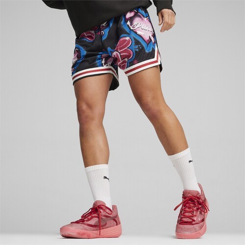 PUMA-Short de basketball Game Love-2