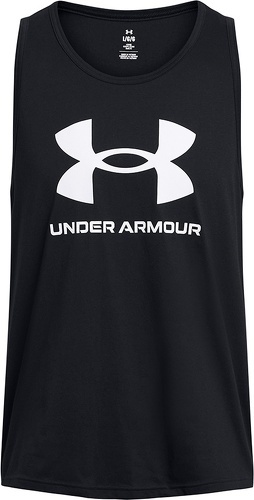 UNDER ARMOUR-Sportstyle Logo Tanktop-image-1