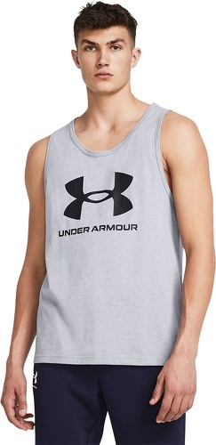 UNDER ARMOUR-Débardeur Under Armour Sporstyle Logo-2