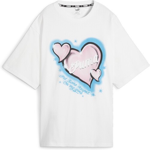 PUMA-T-shirt de basketball Game Love-image-1
