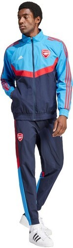 adidas Performance-Pantalon de survêtement toile Arsenal-3