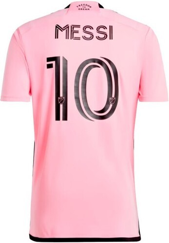 adidas Performance-Maglia Home Inter Miami Cf 24/25 Messi-1