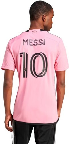 adidas Performance-Maglia Home Inter Miami Cf 24/25 Messi-3