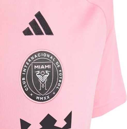 adidas Performance-Maillot Domicile Inter Miami CF 24/25 Enfants-2