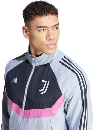 adidas Performance-Veste de survêtement Juventus Turin 2023/24-4