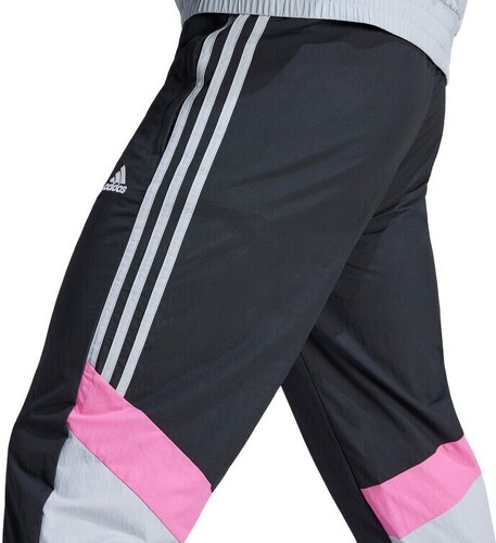 adidas Performance-Pantalon de survêtement toile Juventus-4