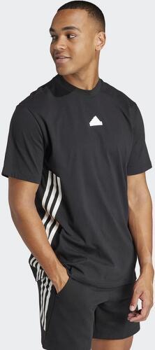 adidas Sportswear-T-shirt 3 bandes Future Icons-2