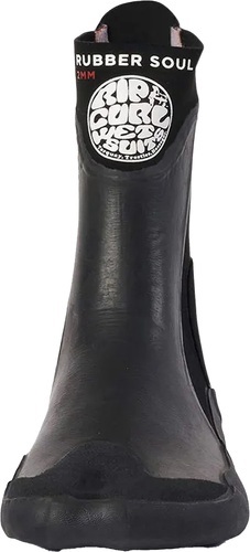 RIP CURL-2024 Rip Curl Hommes Rubber Soul Plus 3mm Hidden Split Toe Boot-3