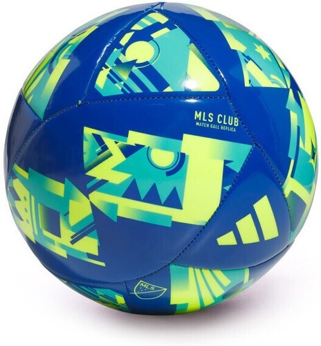 adidas Performance-Ballon MLS 24 Club-1