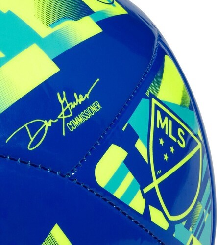 adidas Performance-Ballon MLS 24 Club-2