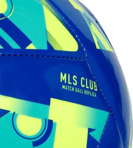 adidas Performance-Ballon MLS 24 Club-3