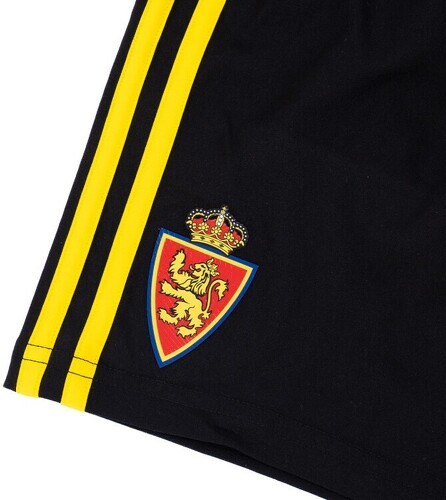 adidas-adidas Enfants Real Zaragoza Kit Extérieur 2023-2024-3