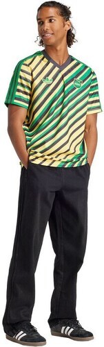 adidas Performance-Maillot Jamaïque Trèfle-3