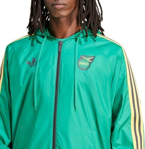 adidas Performance-Adidas Jamaica X Originals Fanswear 2023/2024-3