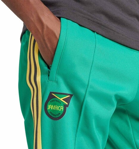 adidas Performance-Pantalon de survêtement Jamaïque Beckenbauer-4